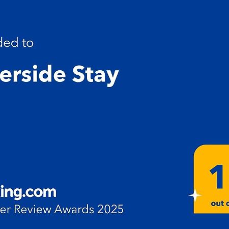 Riverside Stay Gunnislake Eksteriør billede