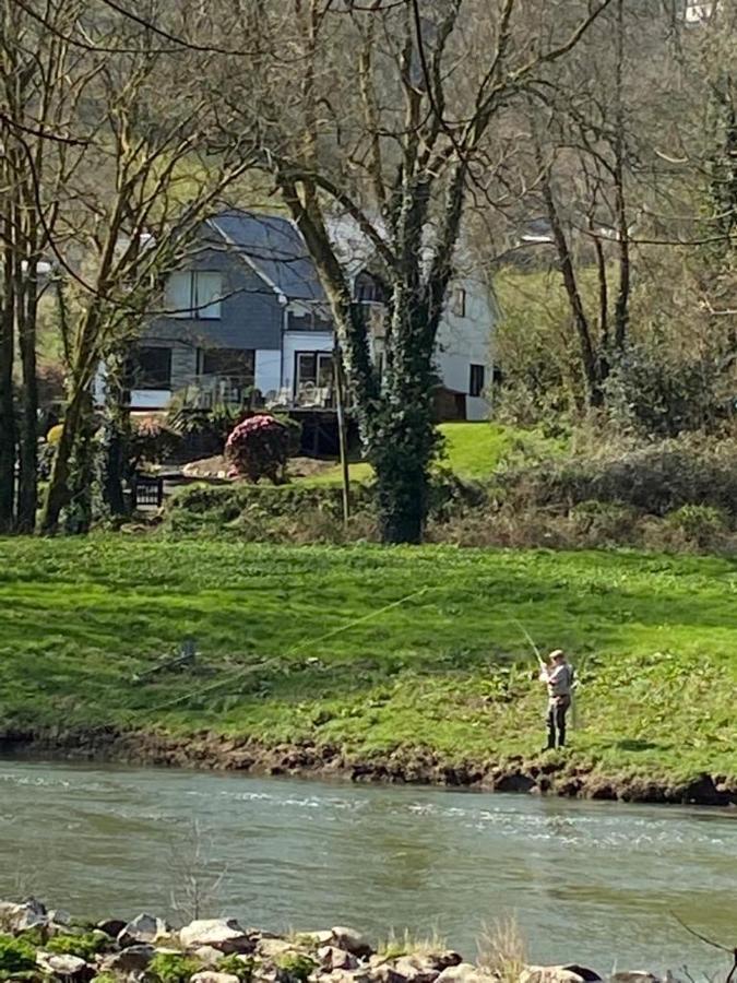 Riverside Stay Gunnislake Eksteriør billede