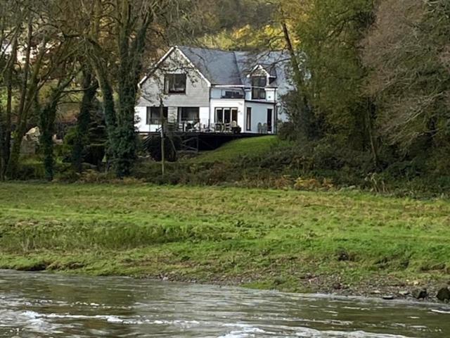 Riverside Stay Gunnislake Eksteriør billede
