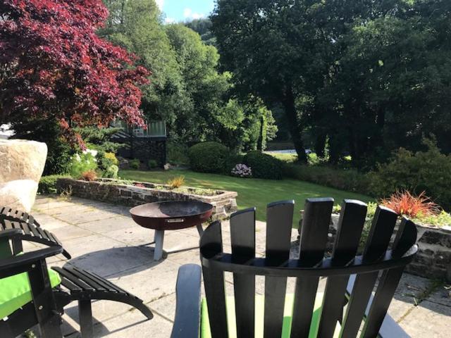 Riverside Stay Gunnislake Eksteriør billede