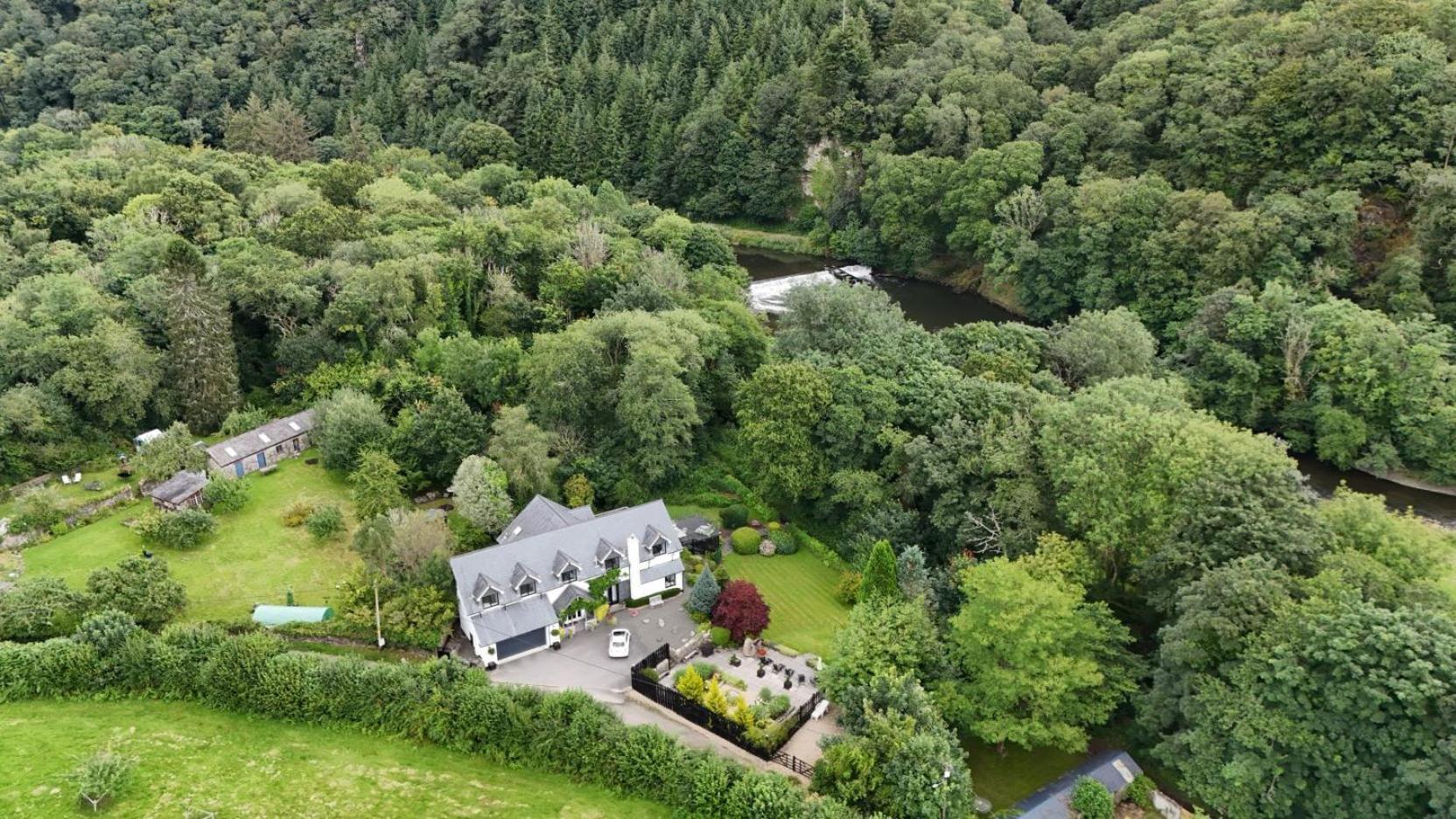 Riverside Stay Gunnislake Eksteriør billede