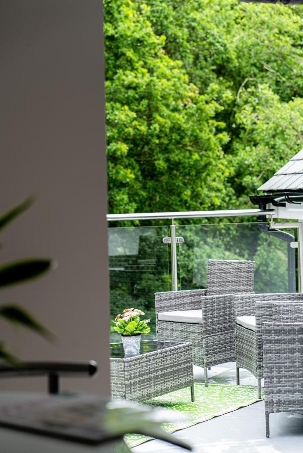 Riverside Stay Gunnislake Eksteriør billede